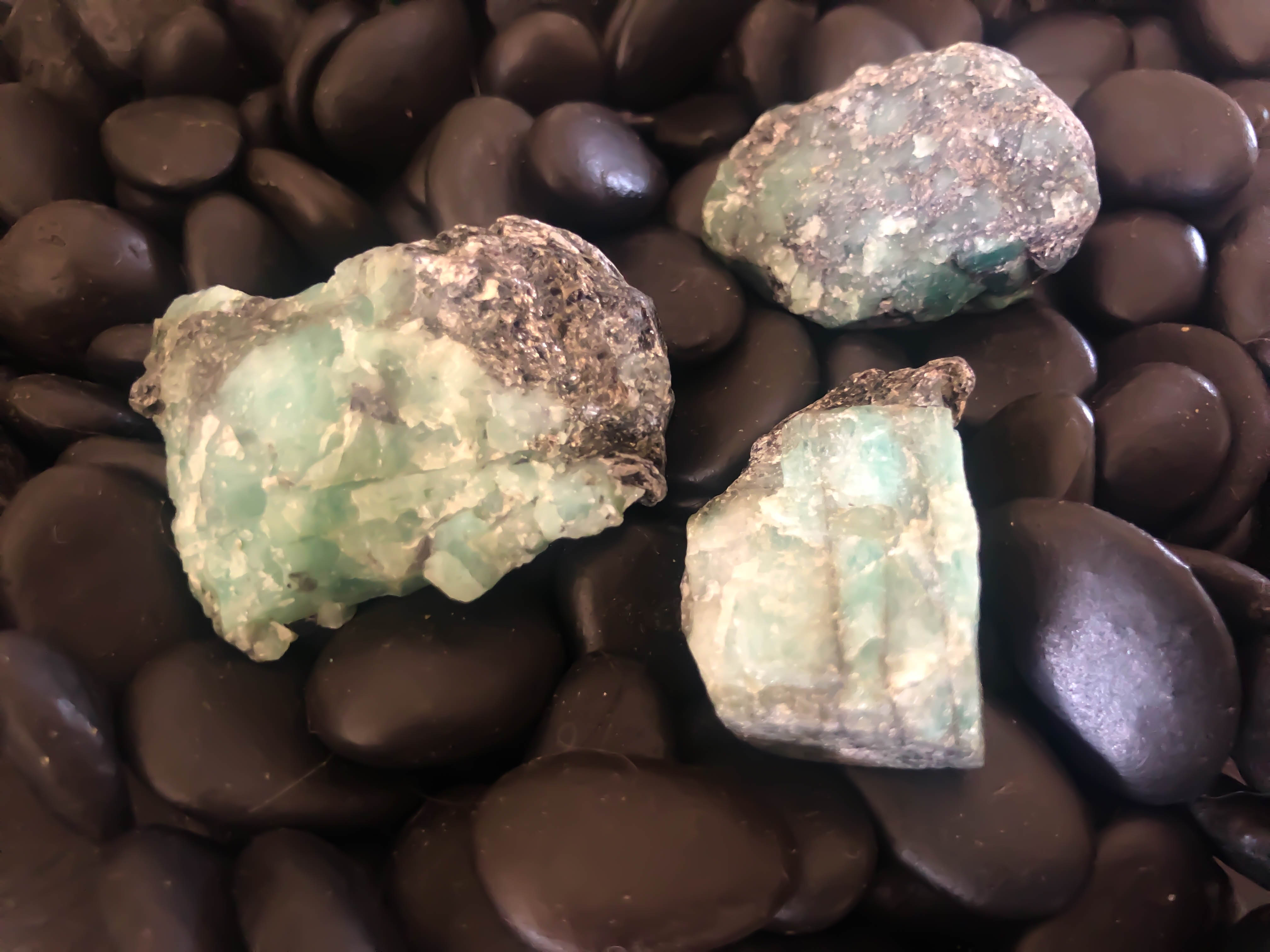 May 2019 Mineral of the Month: Emerald • Element + Mineral